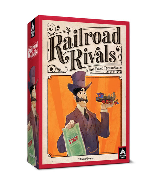 Railroad Rivals Multi