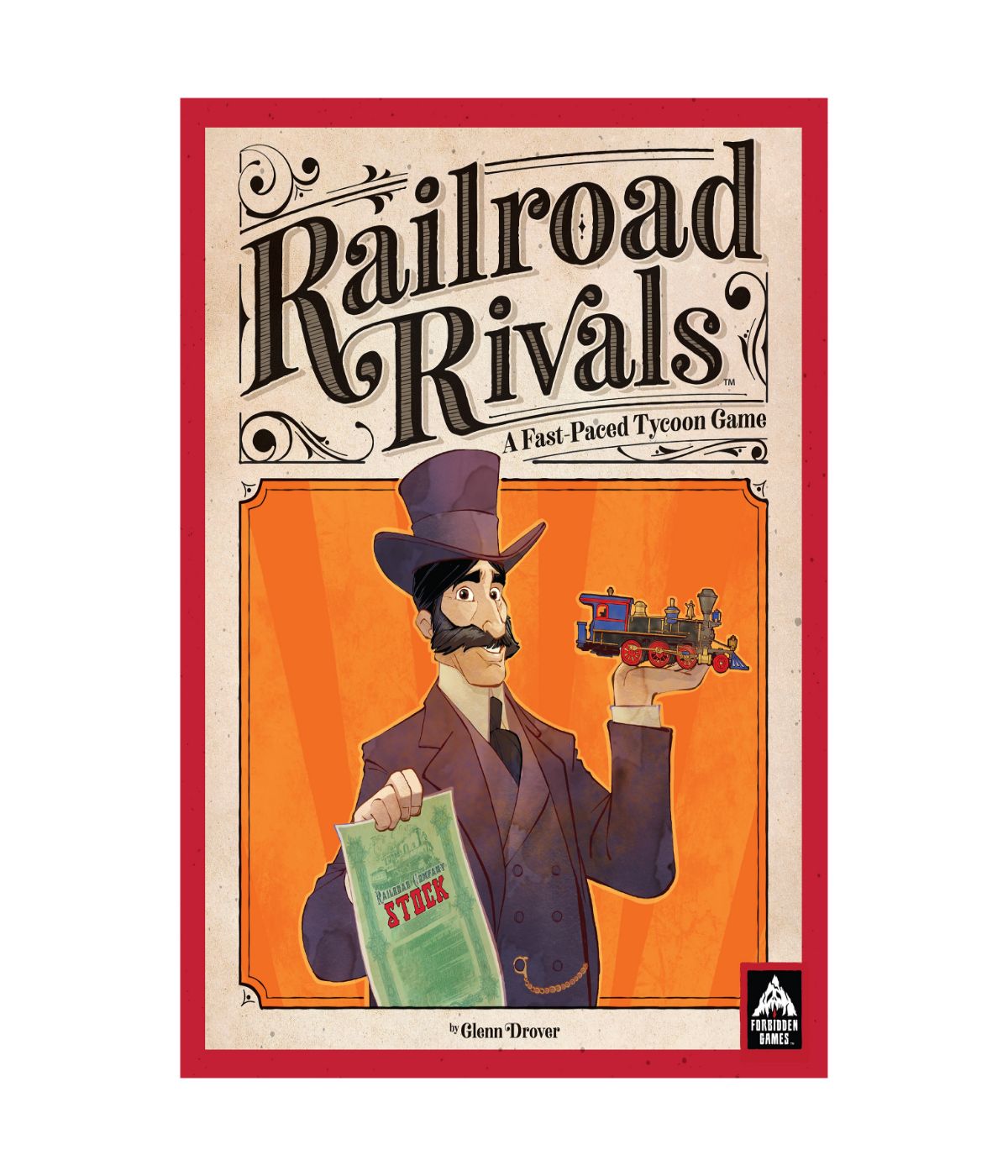 Railroad Rivals Multi